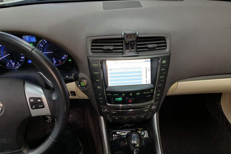 Used Lexus IS 2011 250 Xuan Dong Edition
