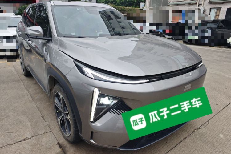 Used Geely Galaxy L7 2023 1.5T 115 km PLUS