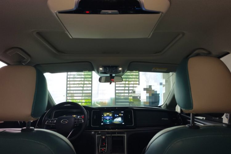 Used GAC Trumpchi M8 2021 Lingxiu Series 390T Deluxe Edition
