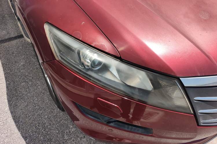 Used Honda Crosstour 2012 2.4L Luxury Edition Right Front Headlight