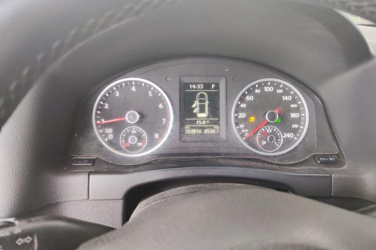 Used Volkswagen Tiguan 2016 300TSI Automatic All-Wheel Drive Fashion Vision Edition