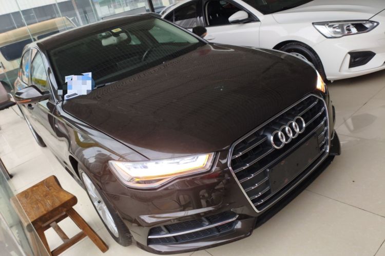 Used Audi A6L 2018 30th Anniversary Edition 35 TFSI Fashion Model