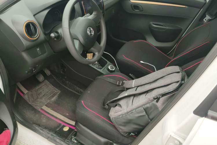 Used Dongfeng NAMMI EX1 2021 Quality Edition
