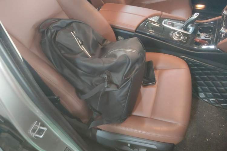 Used BMW 5 Series 2017 520Li Elegant Edition Right Front Seat