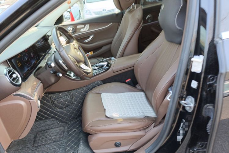 Used Mercedes-Benz E-Class 2017 E 300 L Luxury Model