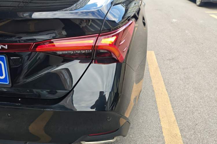 Used Toyota Avalon 2019 2.0L Luxury Edition China VI Standard
