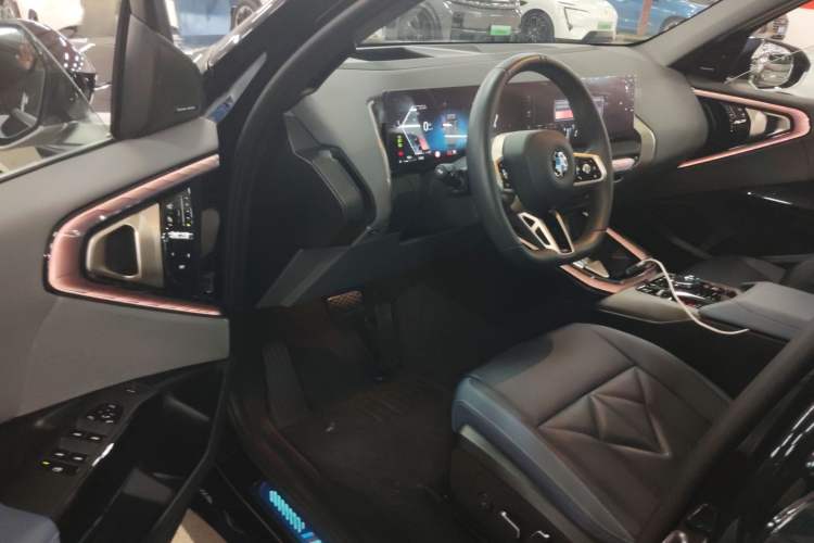 Used BMW X3 2025 xDrive30L Luxury Edition M Sport Package