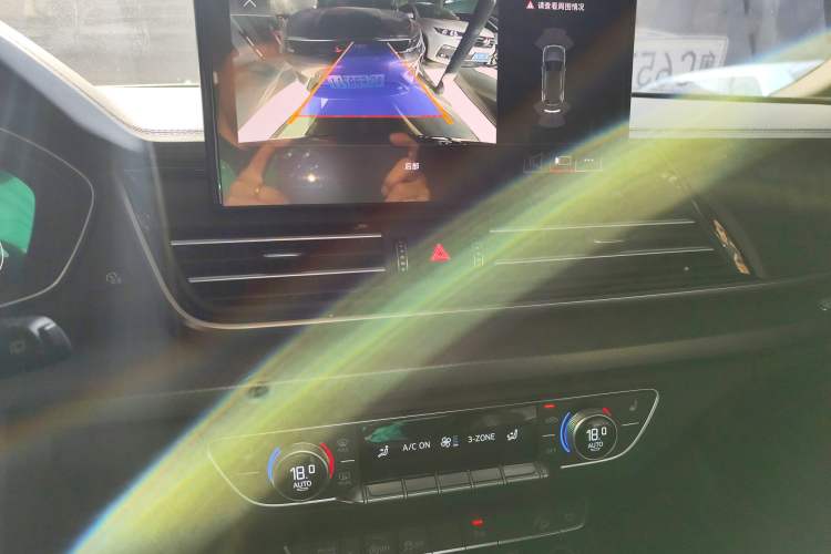 Used Audi Q5L 2025 40 TFSI Luxury Dynamic Edition