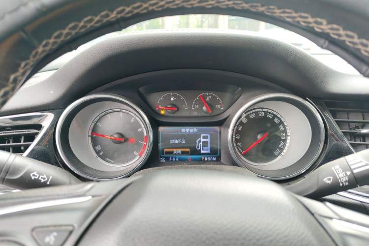 Used Buick Regal 2019 20T Elite Version China VI Standard Instrument Cluster