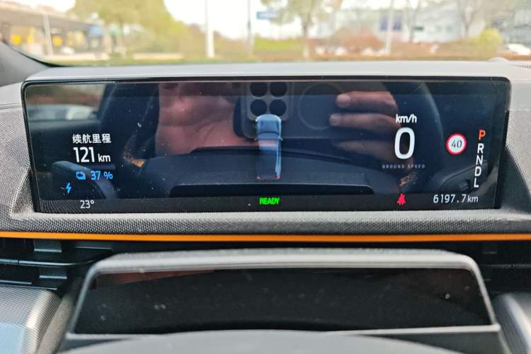 Used Ford Mustang Mach-E 2024 GT Model
