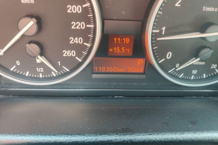 Used BMW X1 2012 sDrive18i Luxury Edition