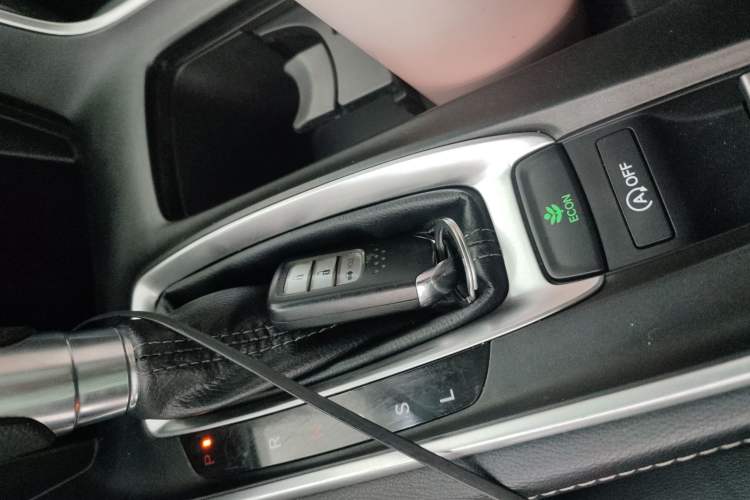 Used Honda Inspire 2022 260TURBO Elegant Edition
