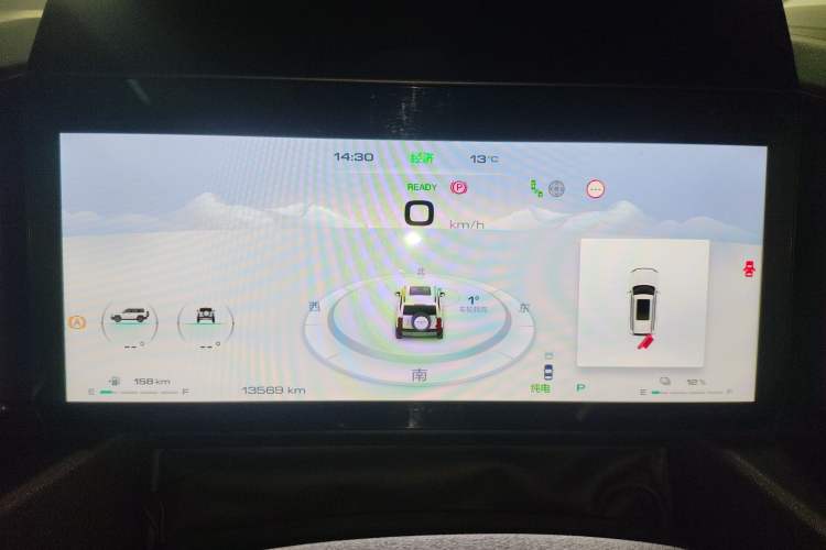 Used Haval Raptor New Energy 2024 Hi4 145 Cross-Over Edition