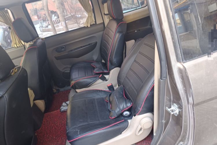 Used Wuling Hongguang 2014 1.2L S Standard Version China IV Standard