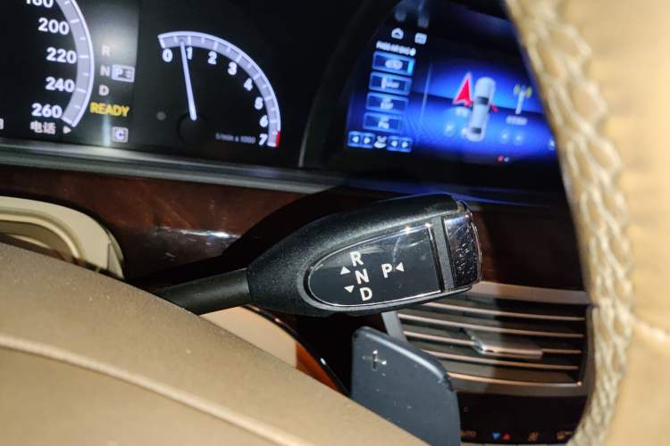 Used Mercedes-Benz S-Class 2010 S 400 L HYBRID