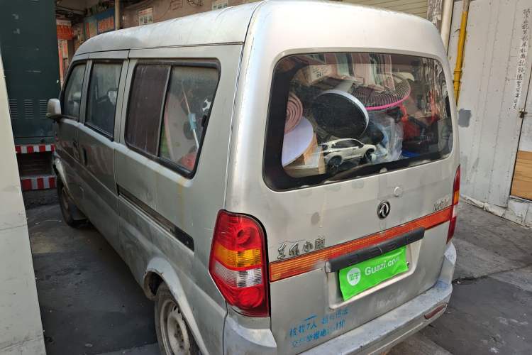 Used Dongfeng Xiaokang K07II 2007 1.0L Base Version BG10-01
