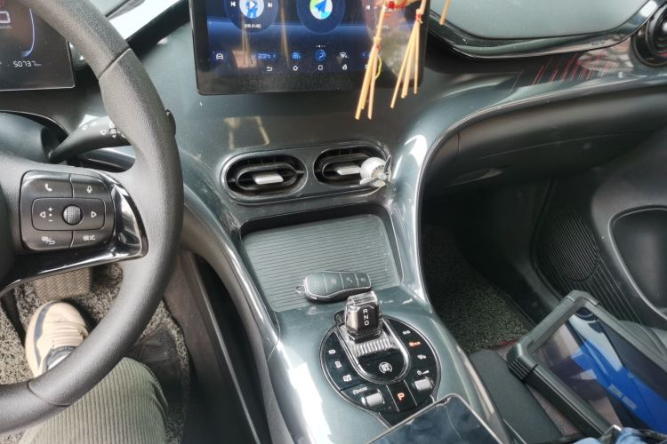 Used BYD e2 2023 Travel Edition
