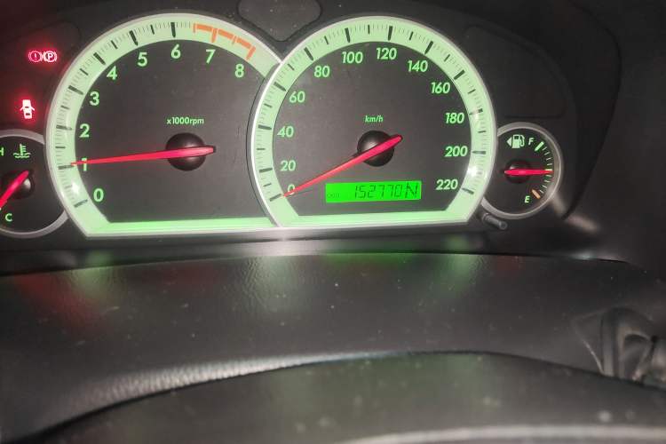 Used Chevrolet Captiva 2008 2.4 AT 7-Seater Luxury Version
