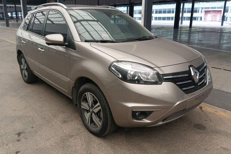 Used Renault Koleos 2014 2.0L Two-Wheel Drive Comfort Edition