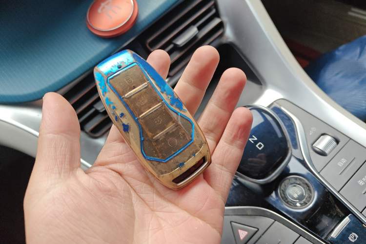 Used BYD Song Pro 2021 1.5T Automatic Xiaoyun Luxury Model