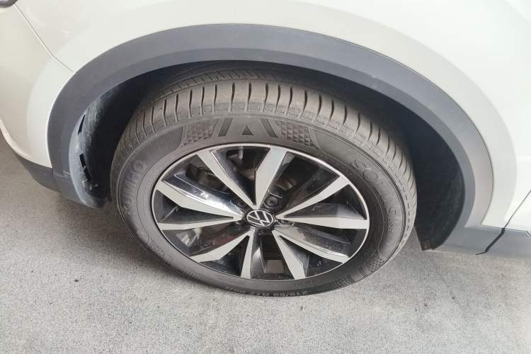 Used Volkswagen T-ROC 2023 280TSI DSG Two-Wheel Drive Time Edition