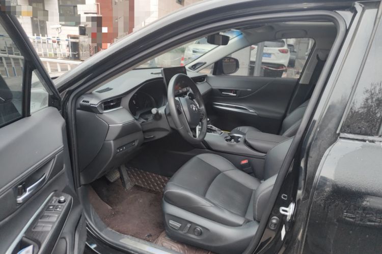 Used Toyota Venza 2022 2.0L CVT Two-Wheel Drive Prestige Edition
