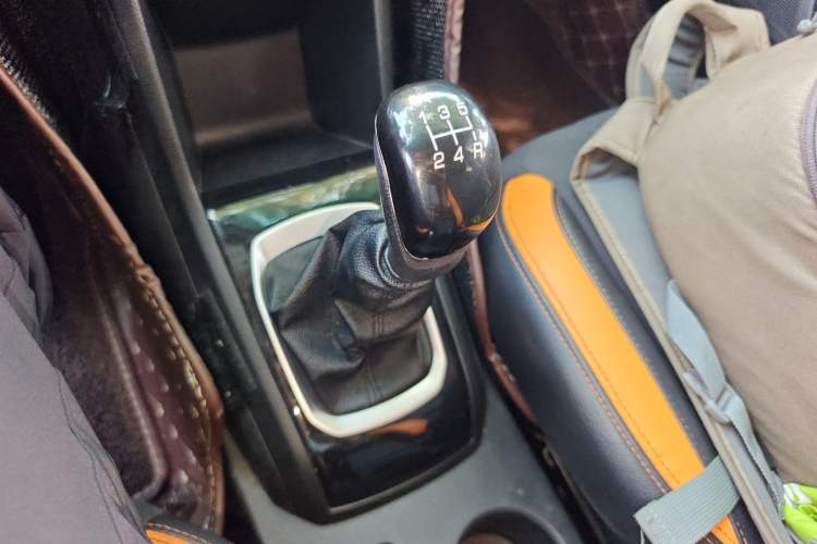 Used Baojun 310 2016 1.2L Manual Fashionable Edition