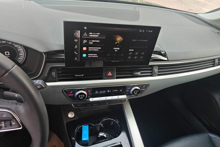 Used Audi A4 2024 Avant 40 TFSI Fashion Sport Model
