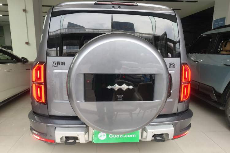 Used Formula Leopard Leopard 5 2025 Cloud Ride Laser-based Kunpeng Intelligent Driving Edition