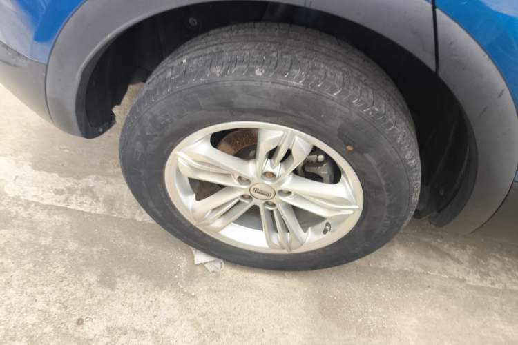 Used Qoros 5 2019 Qoros 5S 1.6 TGDI Leading Model