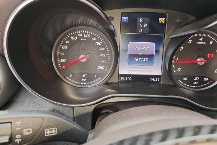 Used Mercedes-Benz GLC 2016 GLC 200 4MATIC