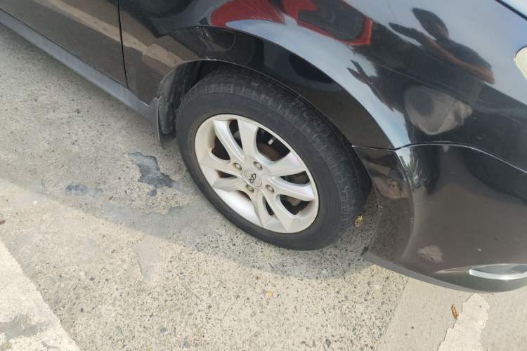 Used Chery E5 2014 1.5L Manual Youyue Model
