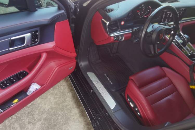 Used Porsche Panamera 2021 Panamera 2.9T