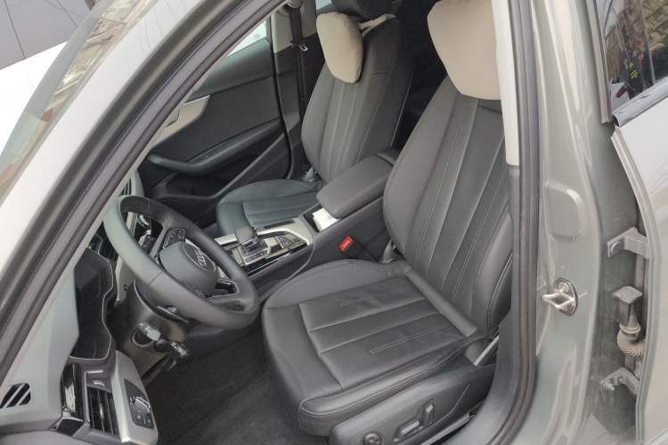 Used Audi A4 2024 Avant 40 TFSI Fashion Sport Model