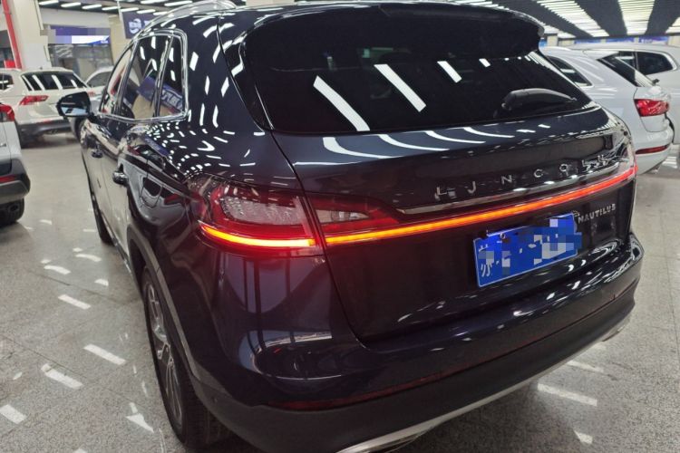 Used Lincoln Nautilus 2021 2.0T Four-Wheel Drive Luxury Edition
