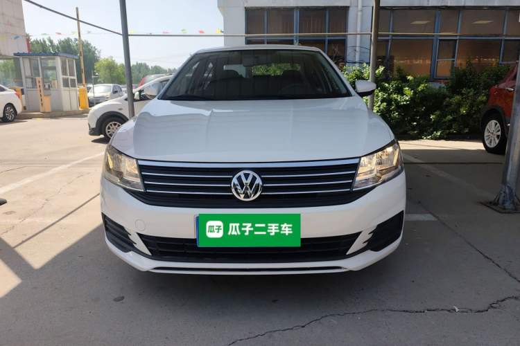 Used Volkswagen Lavida 2019 Lavida Start 1.5L Automatic Trendy Version China VI Standard
