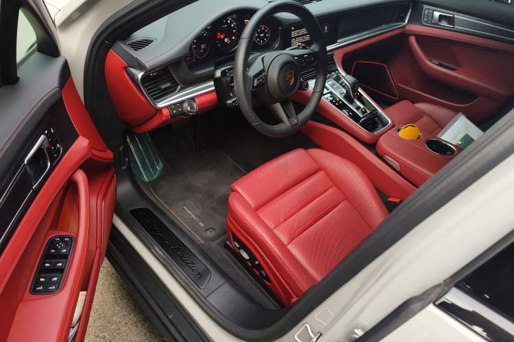 Used Porsche Panamera 2023 Panamera 2.9T Platinum Edition