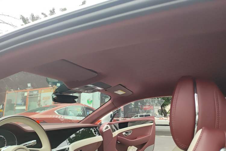 Used Bentley Continental 2022 4.0T GT V8