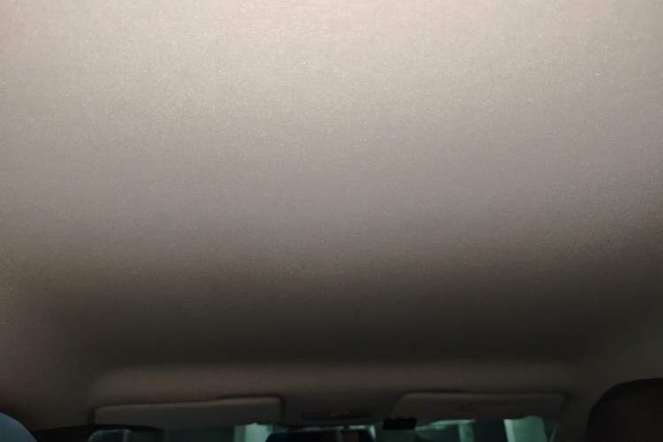 Used Volkswagen Santana 2016 1.4L Manual Fashion Edition Headliner