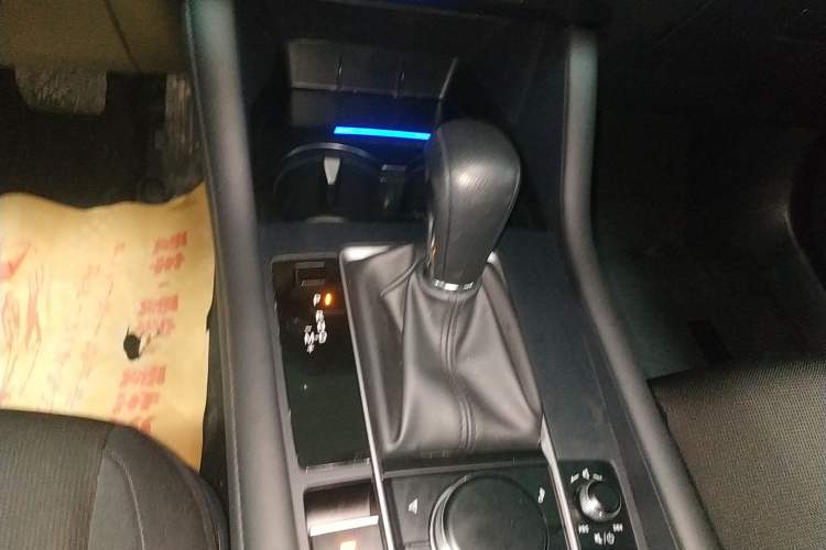 Used Mazda 3 Axela 2020 1.5L Automatic Zhiyue Sunroof Version