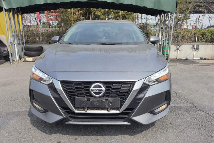 Used Nissan Sylphy 2020 1.6L XL CVT Enjoyment Edition