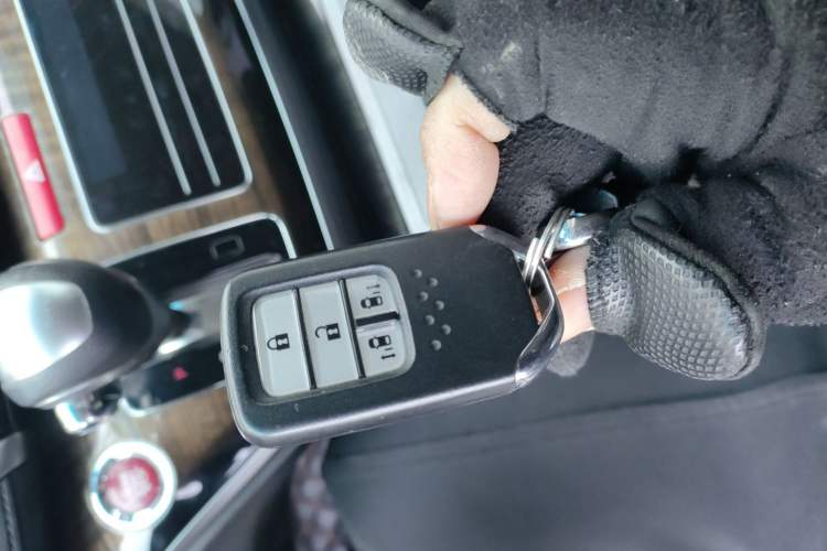 Used Honda Odyssey 2017 2.4L Smart Edition
