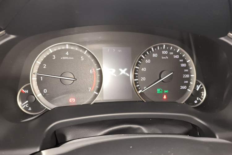 Used Lexus RX 2021 300 Four-Wheel Drive Special Edition