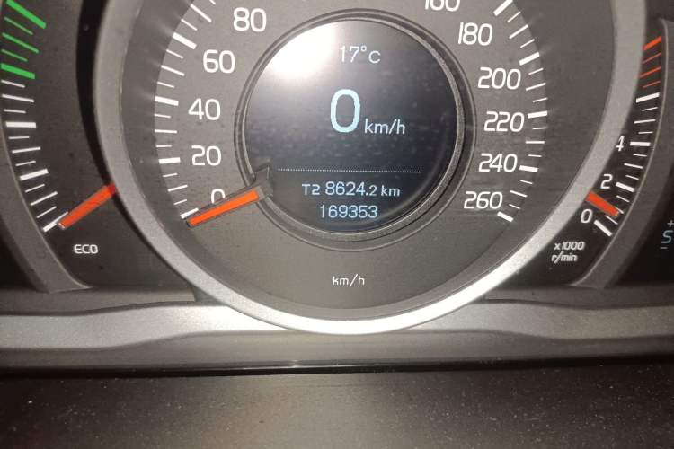 Used Volvo XC60 2014 T5 Zhiyi Edition