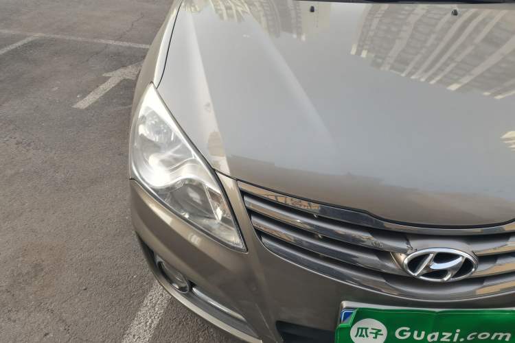 Used Hyundai Celesta 2011 1.6L Manual Comfort Edition
