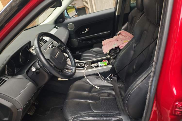 Used Land Rover Range Rover Evoque 2014 2.0T 5-Door Christmas Limited Edition