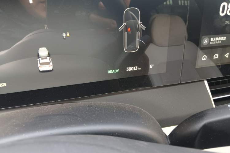 Used Li Auto ONE 2021 Extended-Range 6-Seater Version