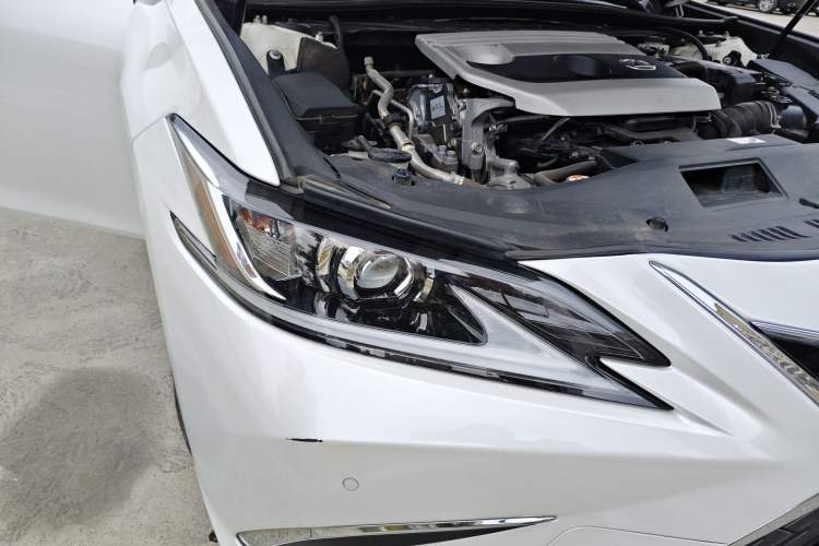 Used Lexus ES 2021 200 Luxury Edition