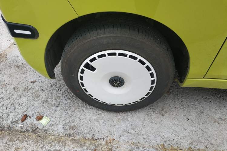 Used Chery New Energy QQ Ice Cream 2024 205km Sundae Pro