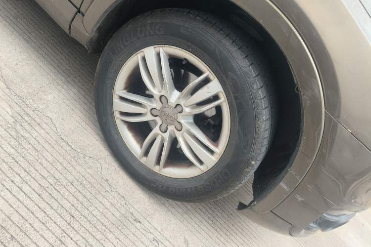 Used Audi Q3 2015 35 TFSI Comfort Model